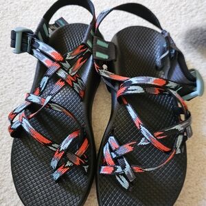 Chaco z cloud sandals